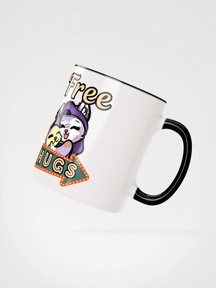 Free Hugs Mug product image (3)