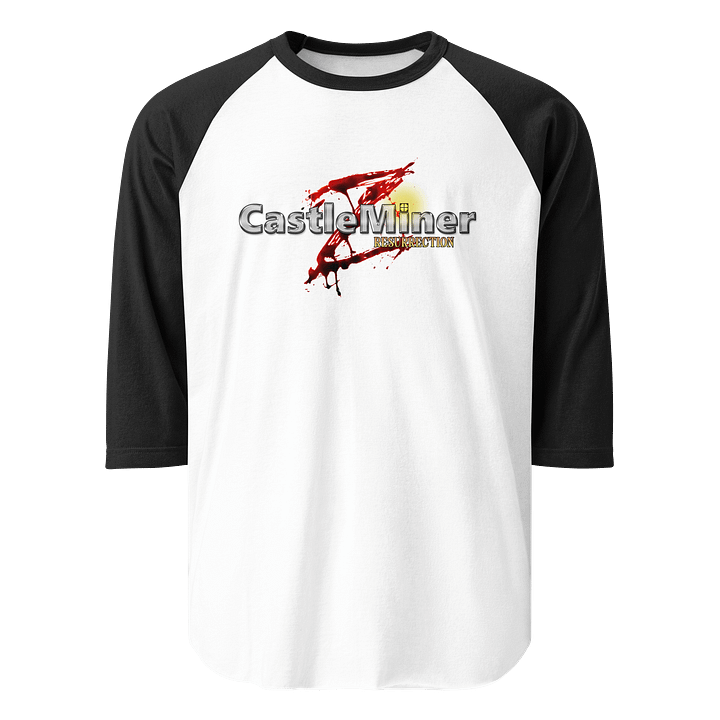 CastleMiner Z Resurrection Long Sleeve T product image (1)