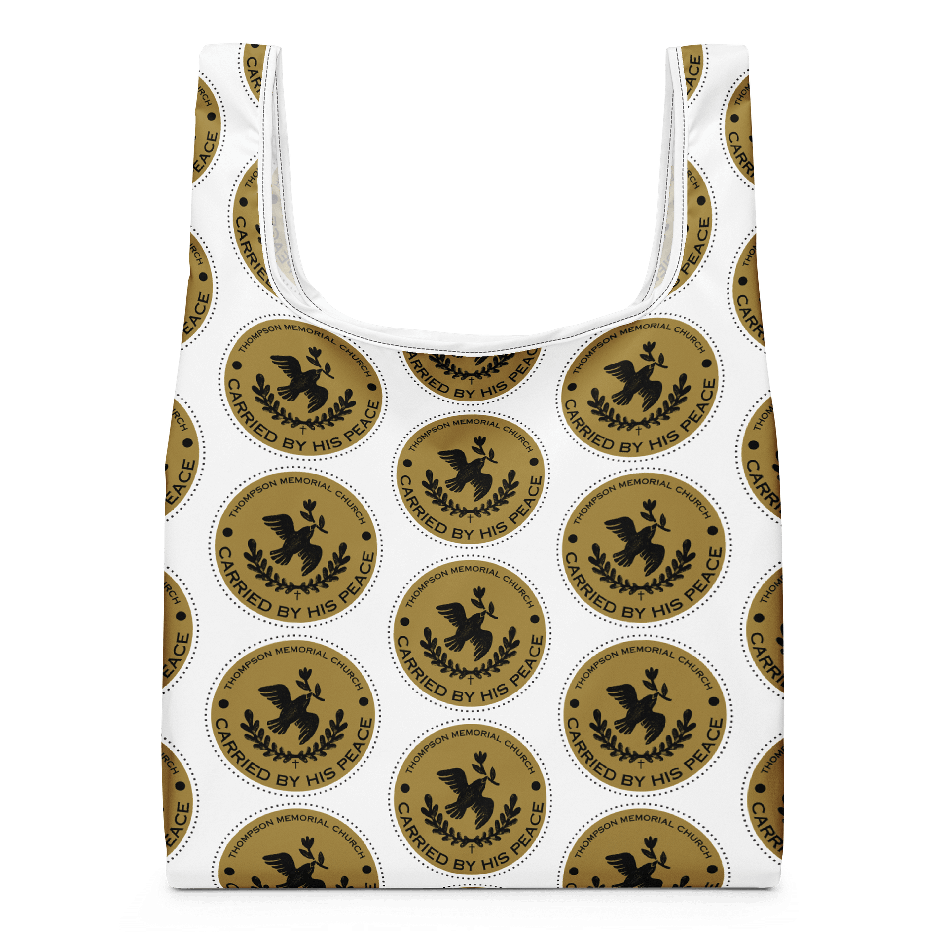 Carried By His Peace Bag product image (3)