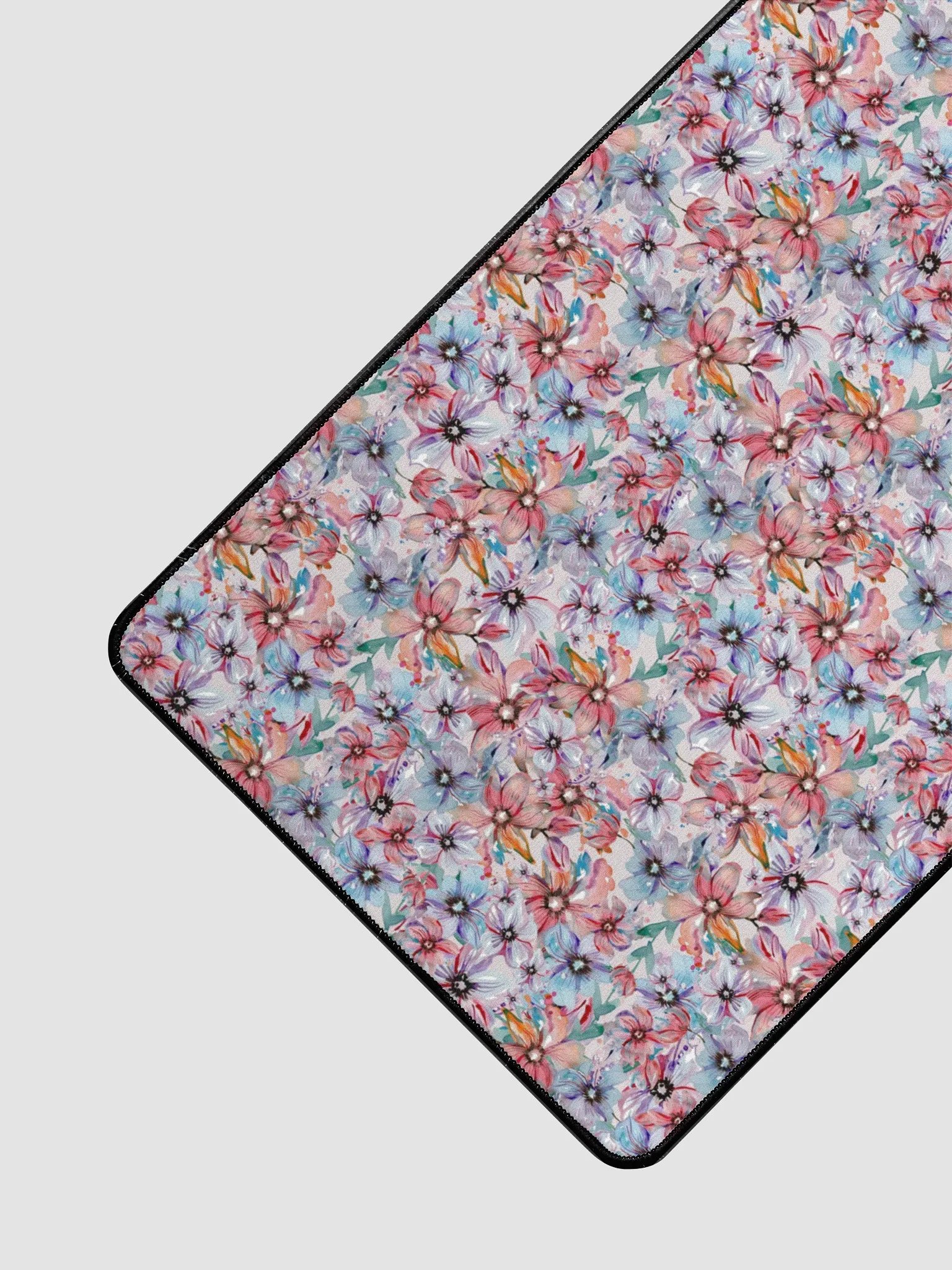 Flower Garden Desk Mat product image (3)