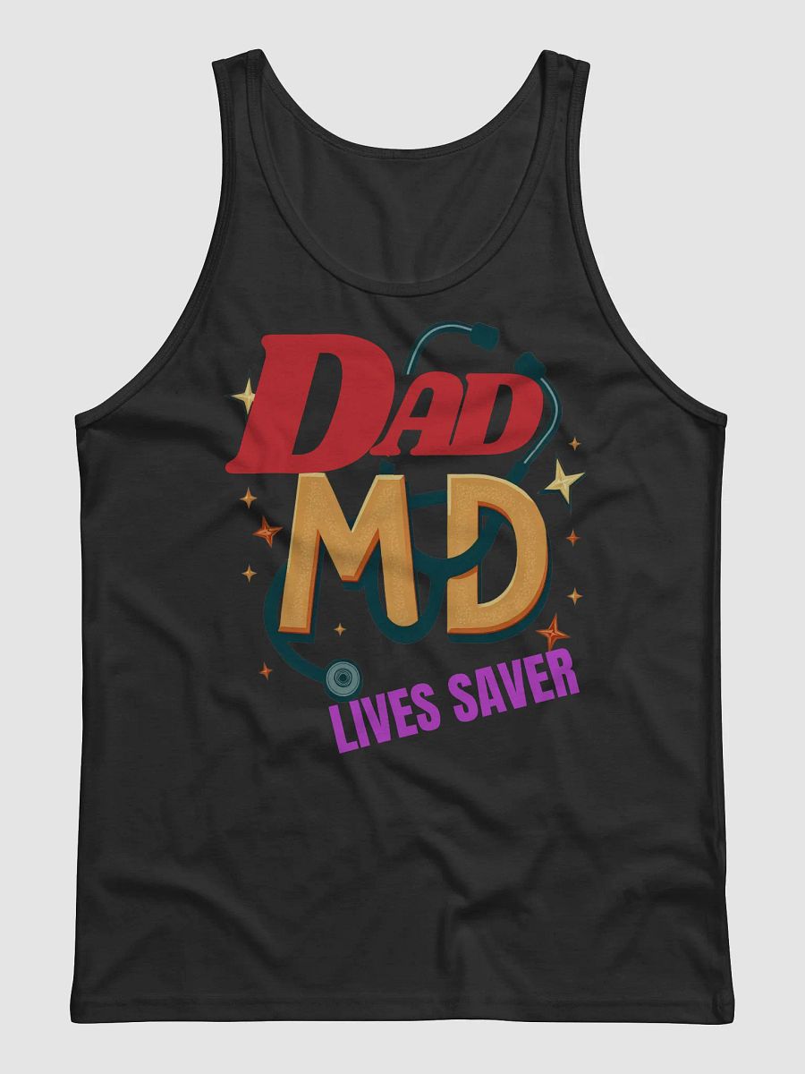 Dad MD Life Saver Tank product image (2)