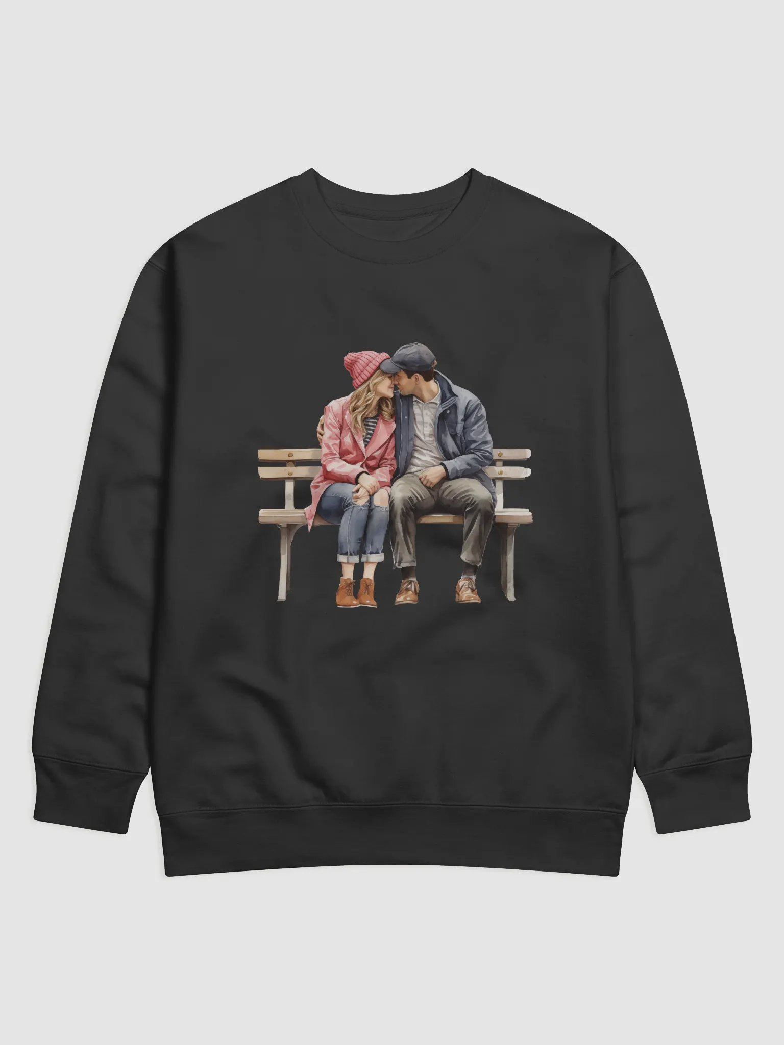 Volunteering Couple in Love product image (1)