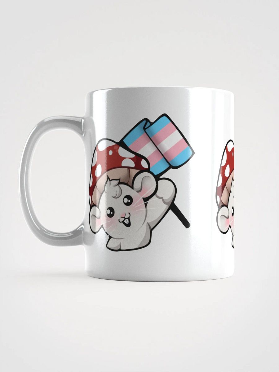Transgender Pride Mug product image (2)