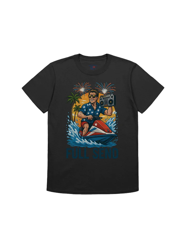 The Reaganator 9000™ – The Aqua Commander-in-Chief product image (1)