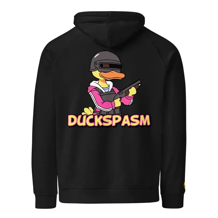 Spaz Collection - Embroidered Pullover Hoodie product image (2)