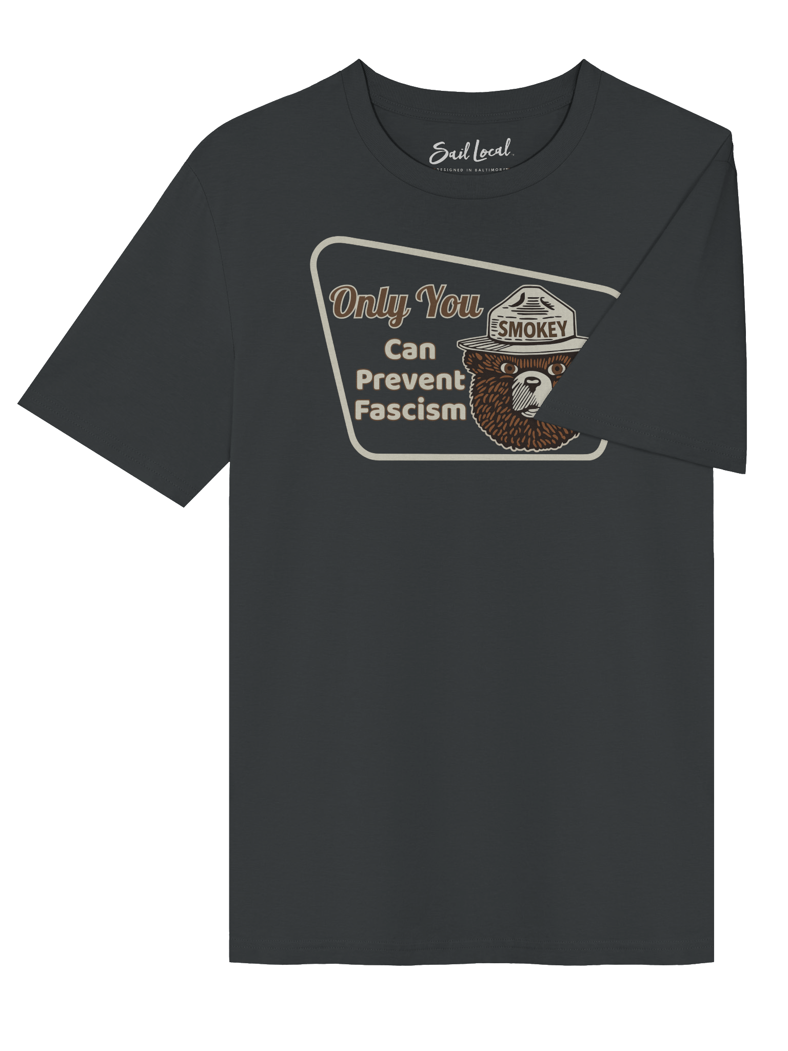 "Only You" Eco-Friendly Tee product image (8)