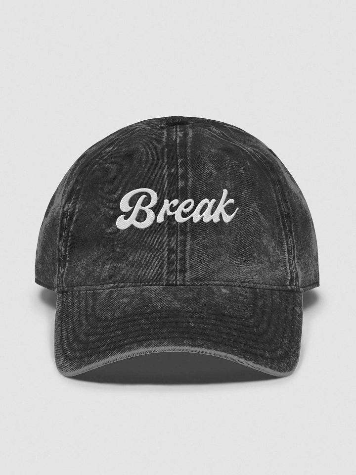 Break -Jean Hat product image (4)