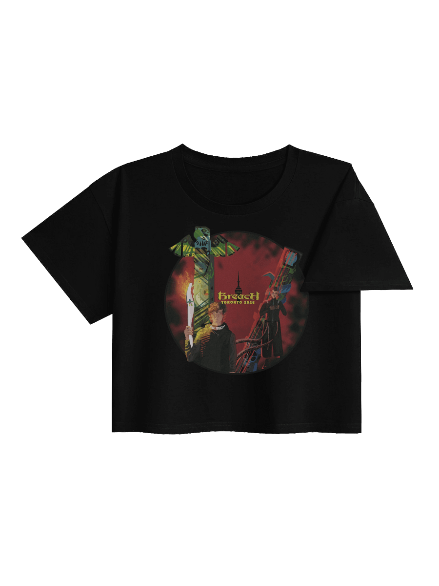 Breach Toronto Crop Tee product image (4)