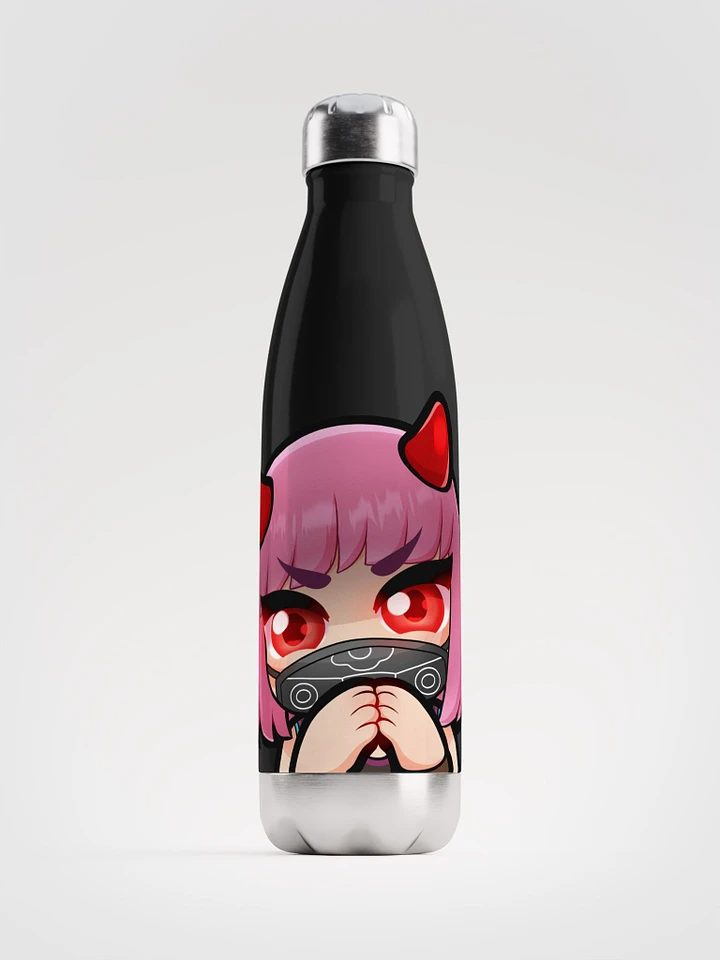 Demon Water Bottle (Black) product image (1)