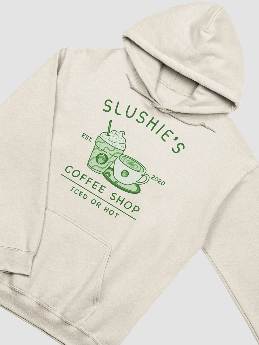 Slushie's Coffee Shop (Green) | Hoodie product image (49)