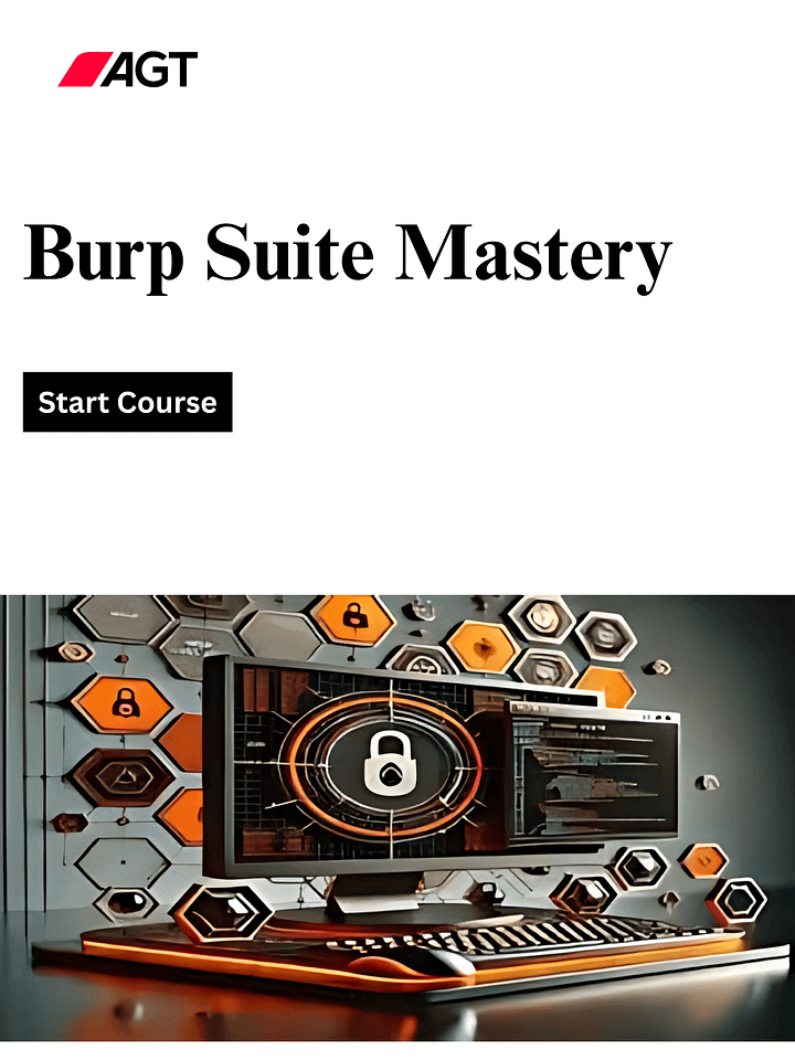 Burp Suite Mastery: From Beginner to Advanced product image (1)