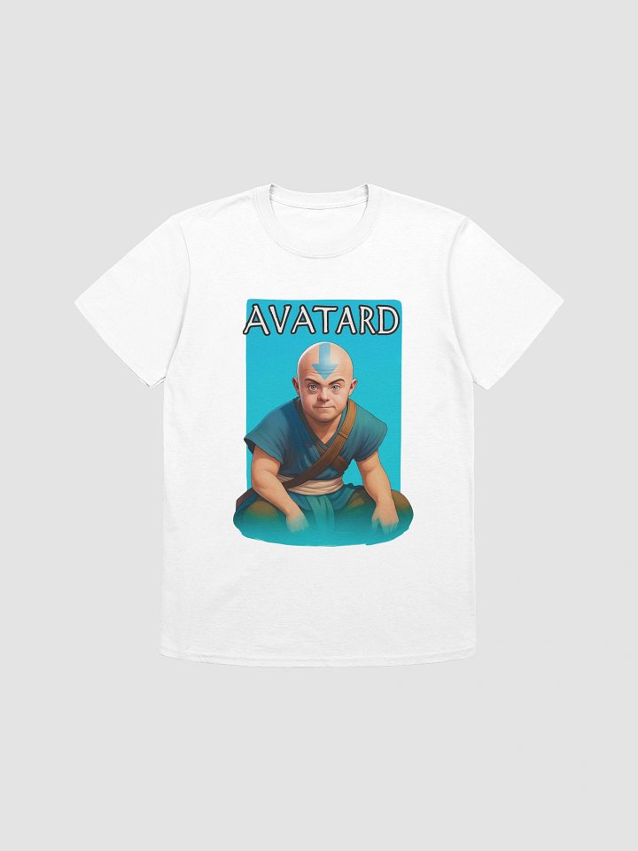 Arrowed Avatard Unisex T-Shirt product image (11)