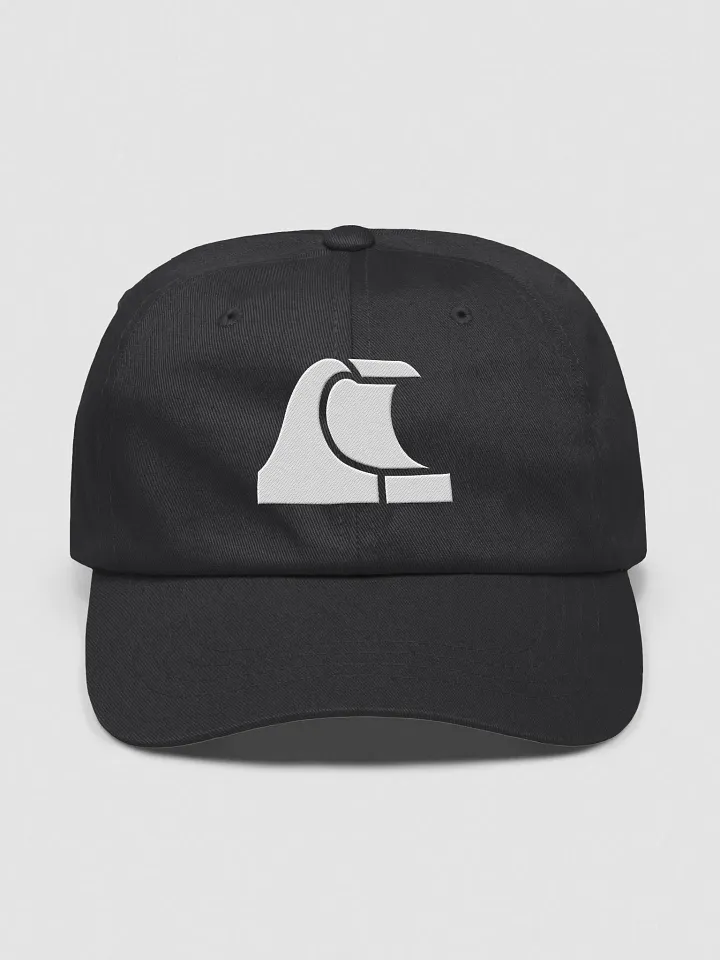 Wavetro Hat (White Logo) product image (1)