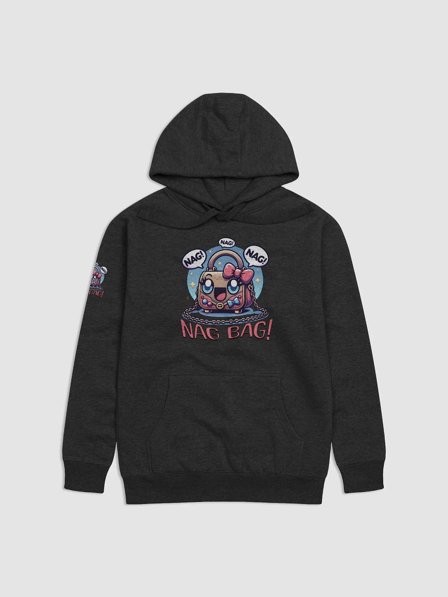 Nag Bag Nagging Handbag Funny Quote Hoodie product image (1)