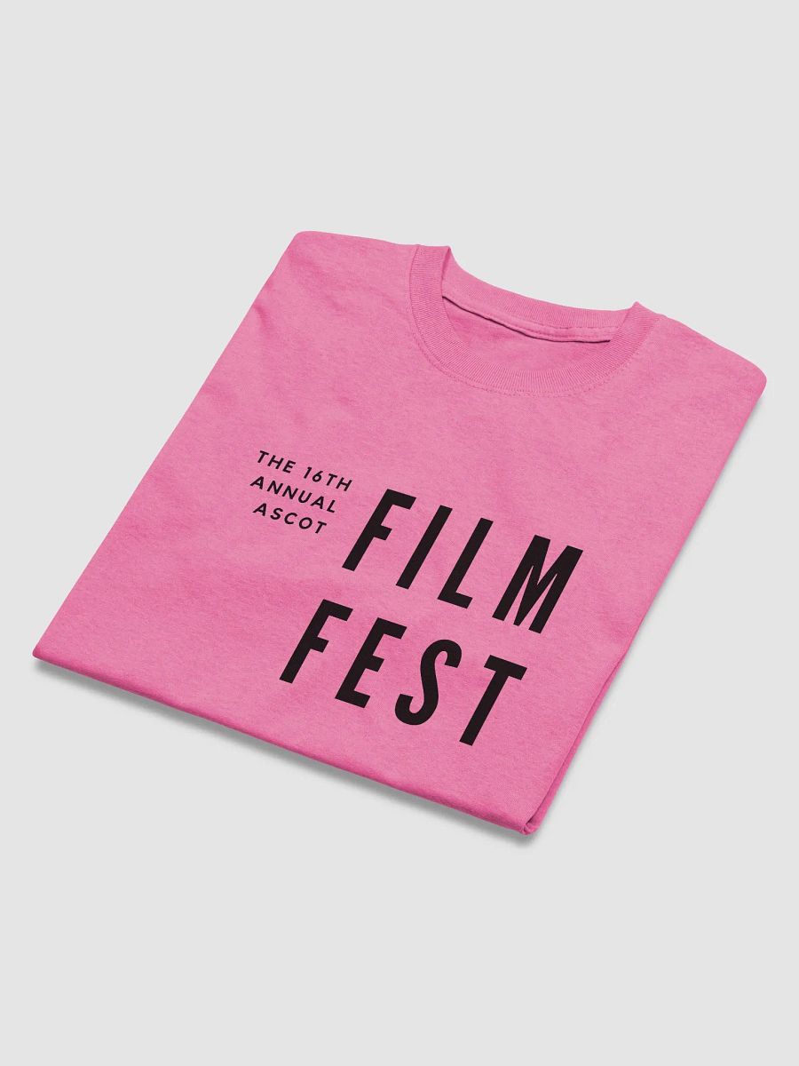 Film Fest Tee product image (36)
