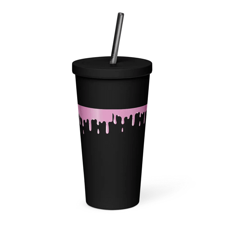 Tumbler - "I'm a spicy brownie" product image (2)