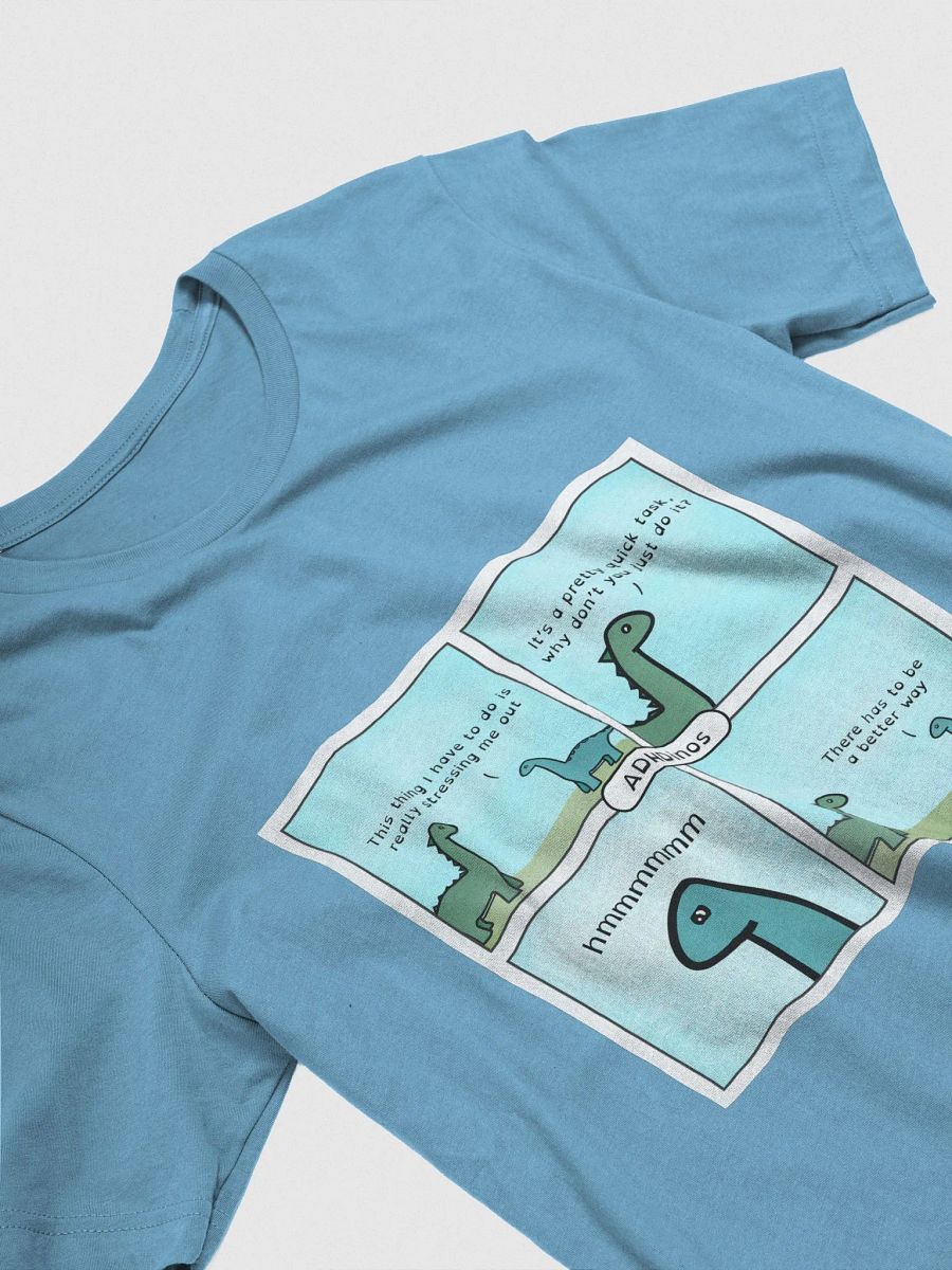 Comic #77 - T-Shirt product image (9)