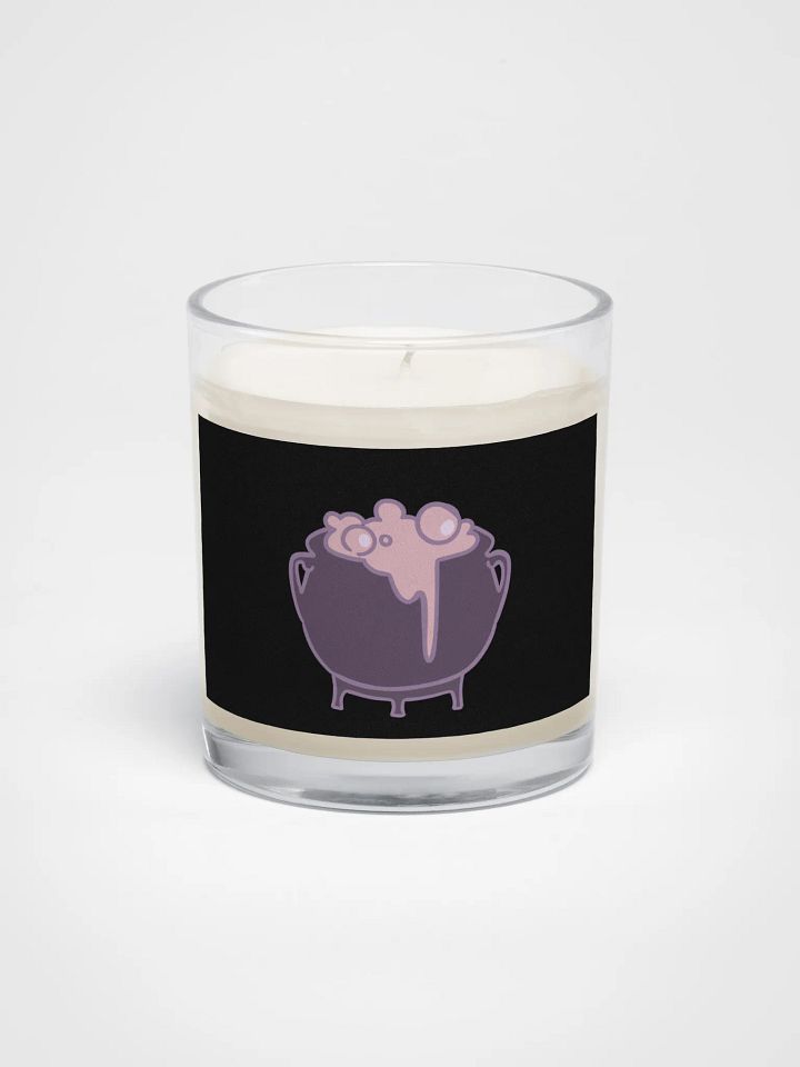 Cauldron Candle product image (1)