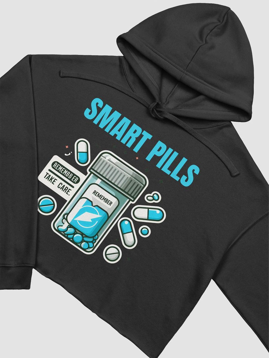Remember Take Care Smart Pills Bottle Print product image (11)