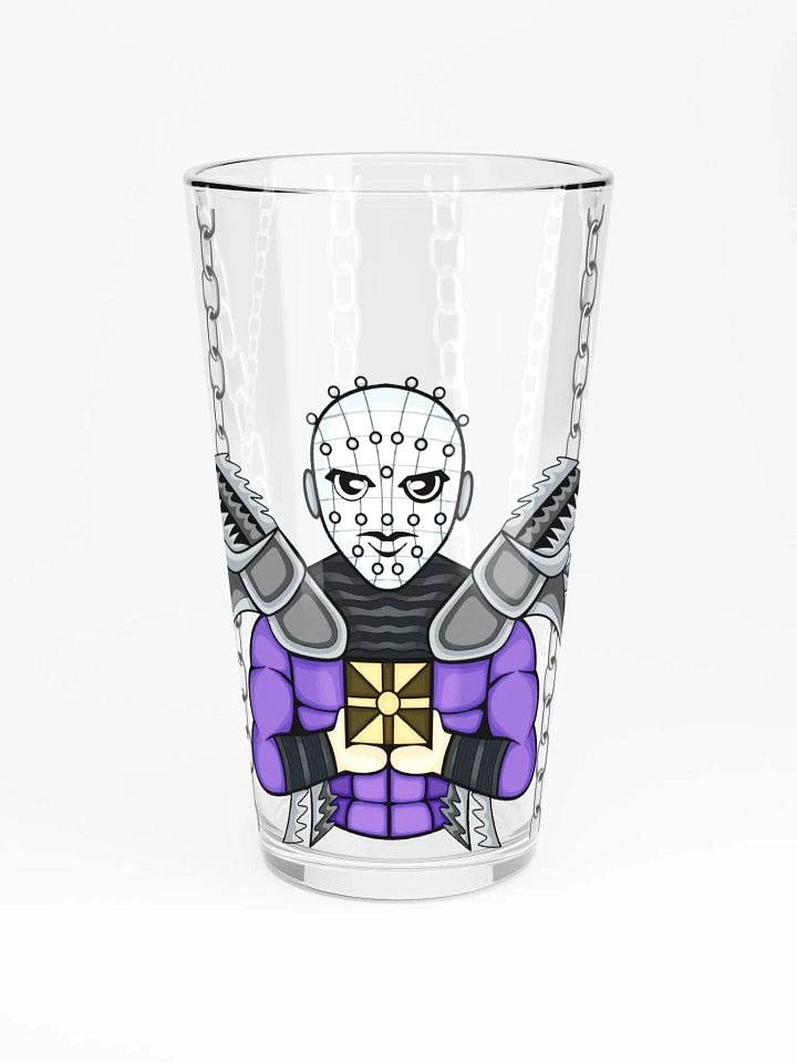 Shredder Pinhead Halloween Cup product image (1)