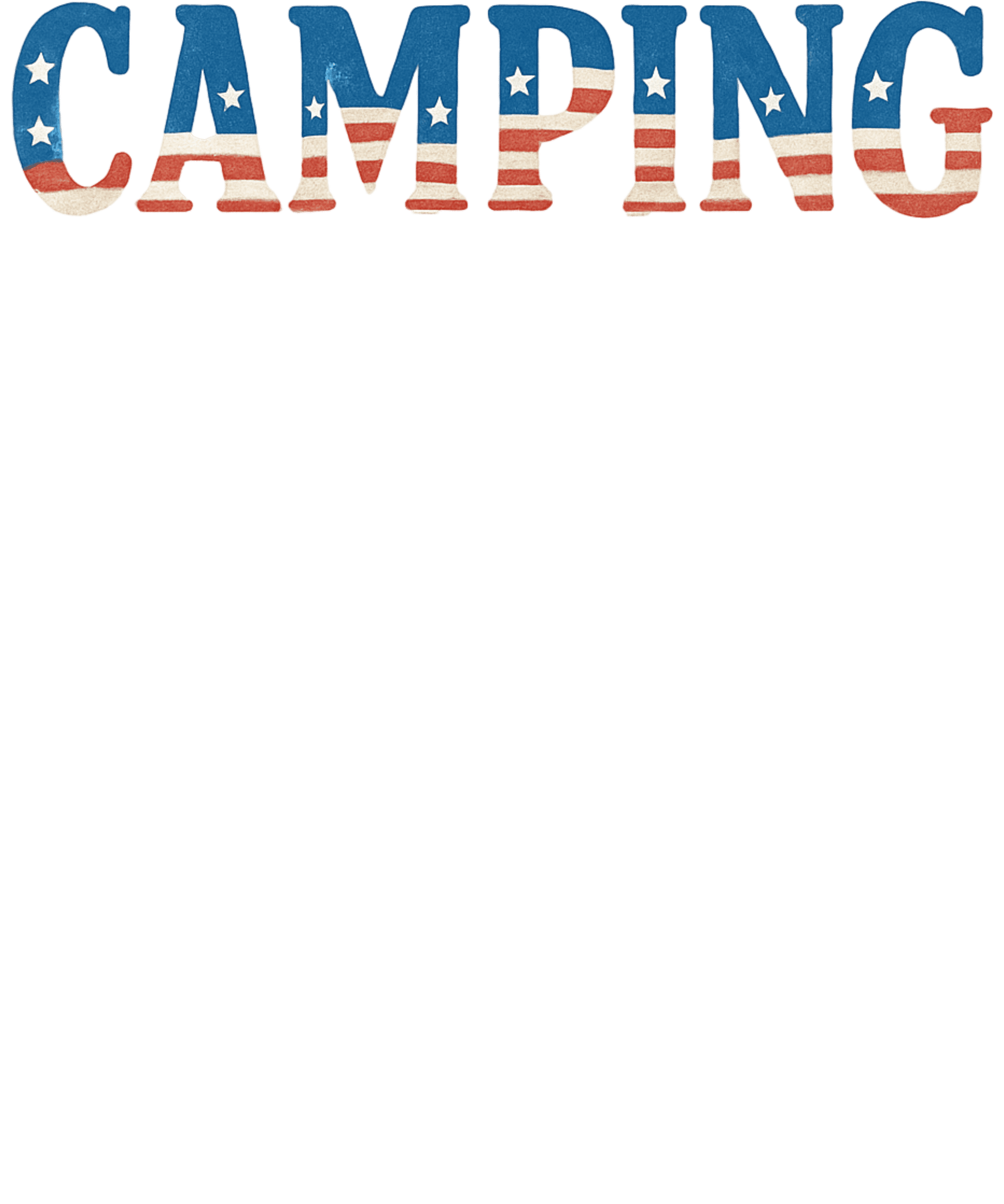 Camping Patriotic product image (1)