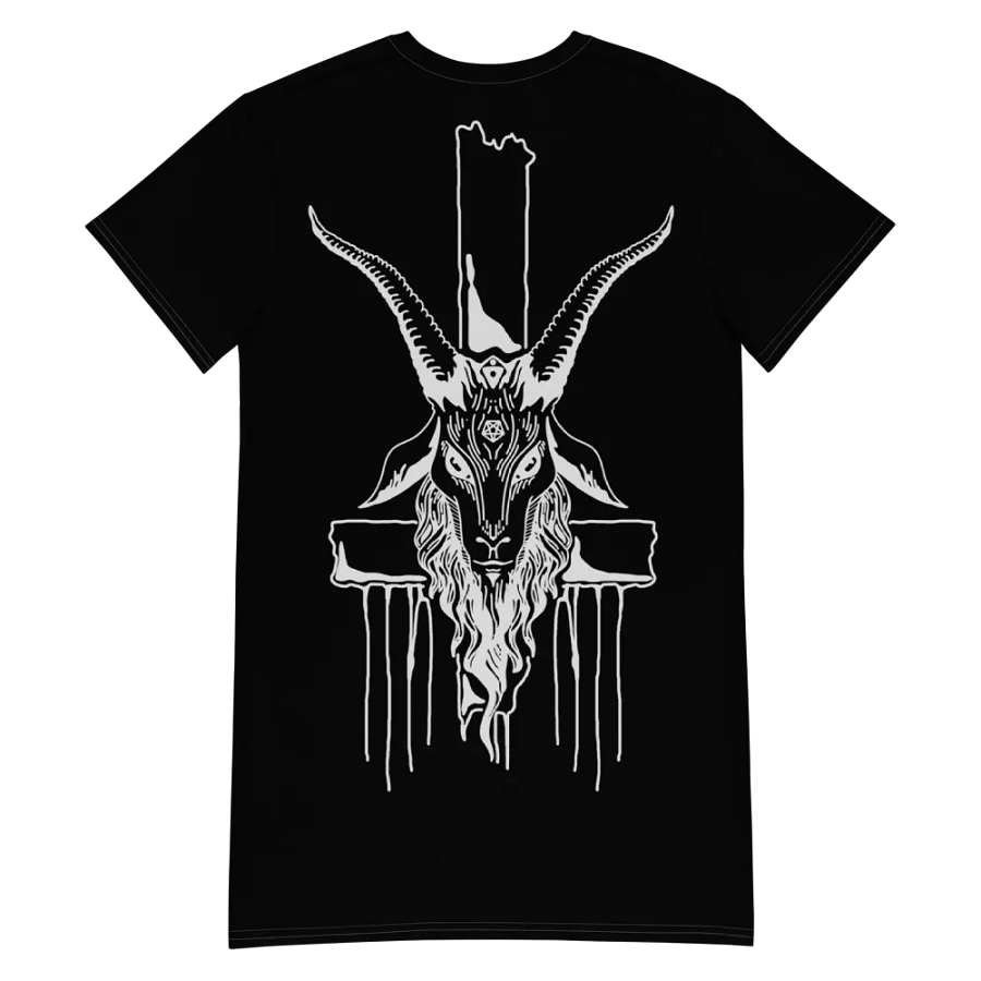 [ BAPHO DARK ] Oversized - DressShirt // SYN product image (6)