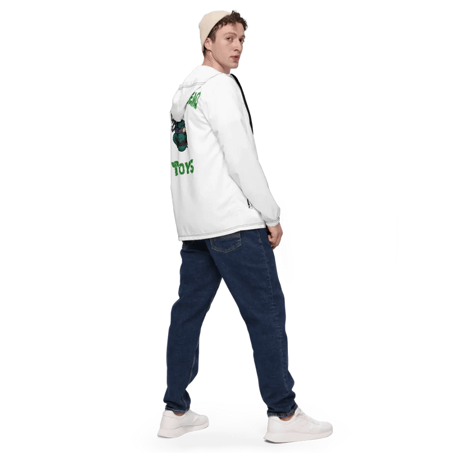 Shell Jacket product image (6)