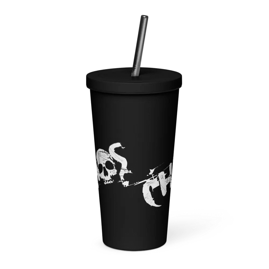 Chaos Tumbler (Black) product image (4)