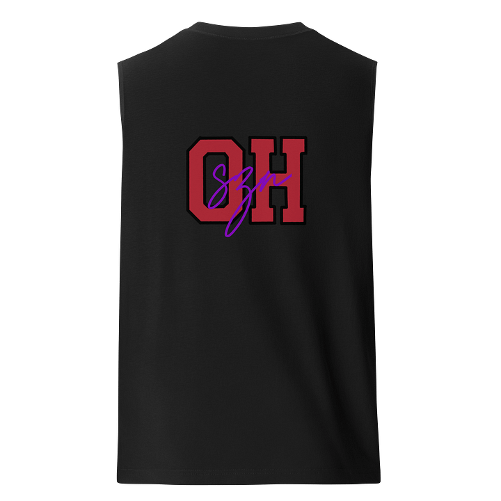 OH/SZN CLE Lifeline Muscle Shirt product image (1)