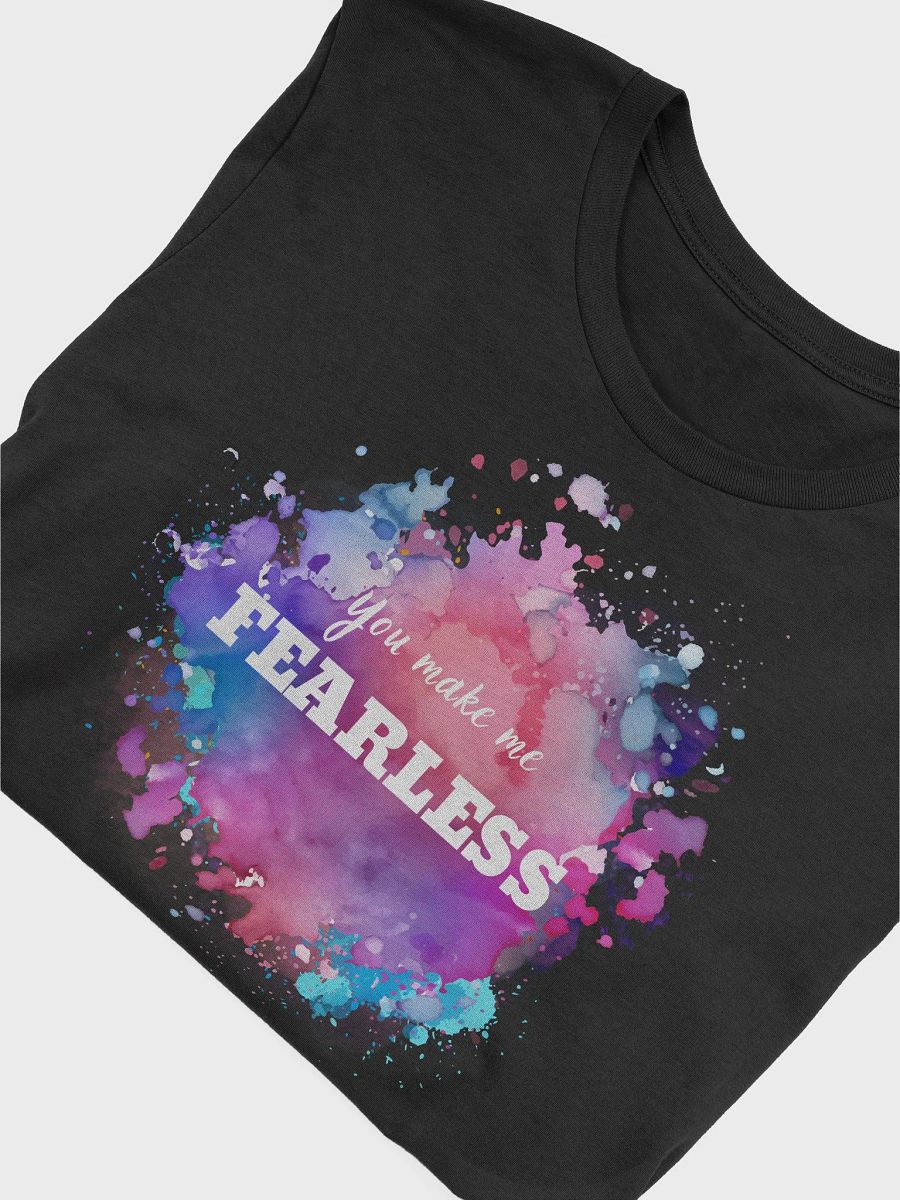 Fearless Splatter T-Shirt product image (13)