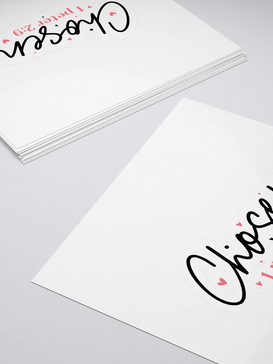 Chosen. product image (4)