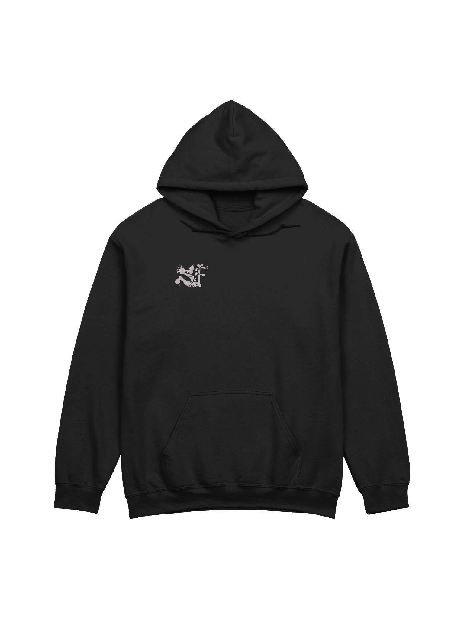 Logo Hoodie (Mr. Vapey Man) product image (6)