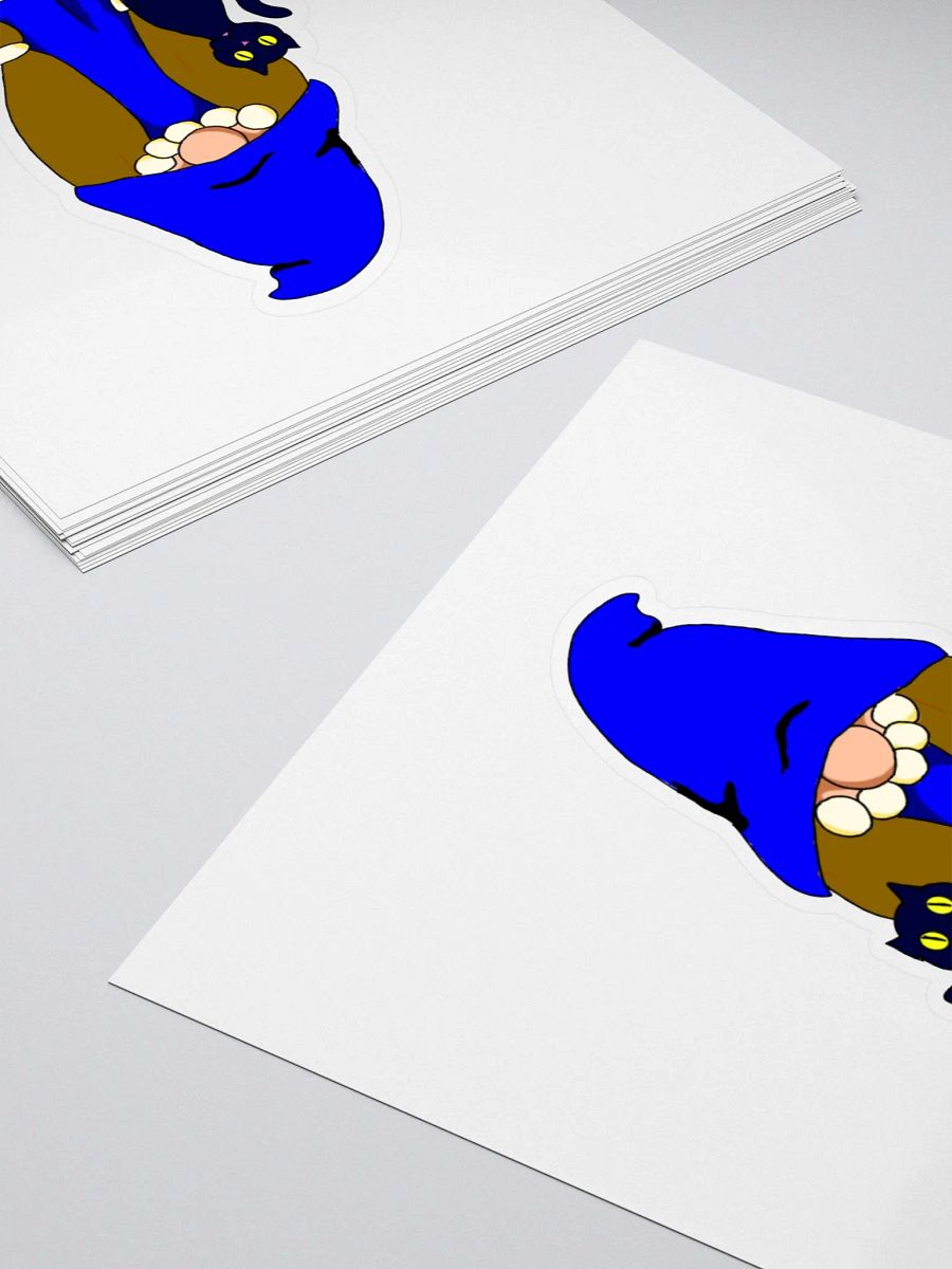 Gnomish Cat Lady - Brown product image (12)