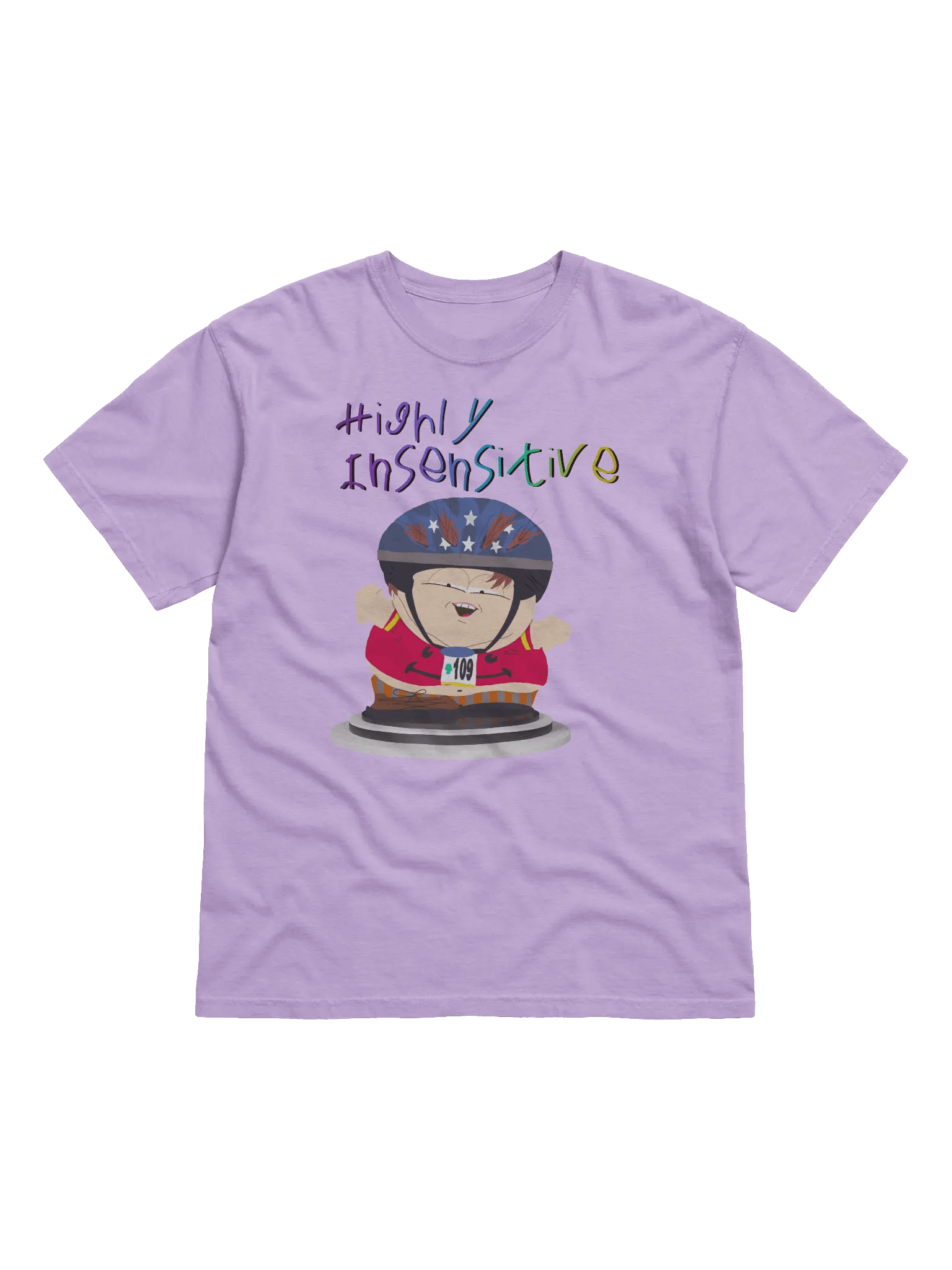 Special Olympics Cartman T-Shirt product image (1)