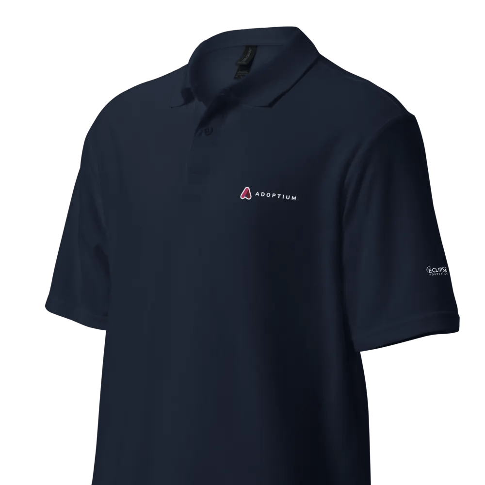 Adoptium Polo Shirt product image (3)