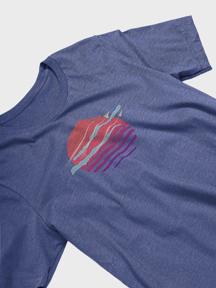 Retrowave Alien Sun product image (2)