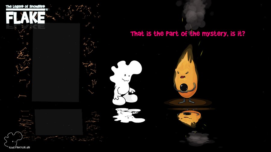FLAKE The Legend of Snowblind PC game DRM free product image (11)