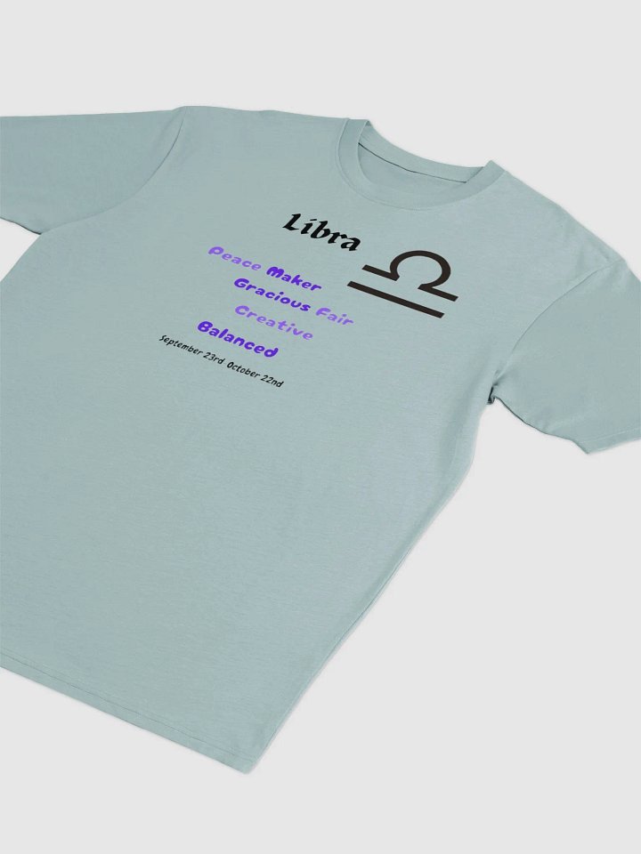 Libra T-Shirt product image (12)