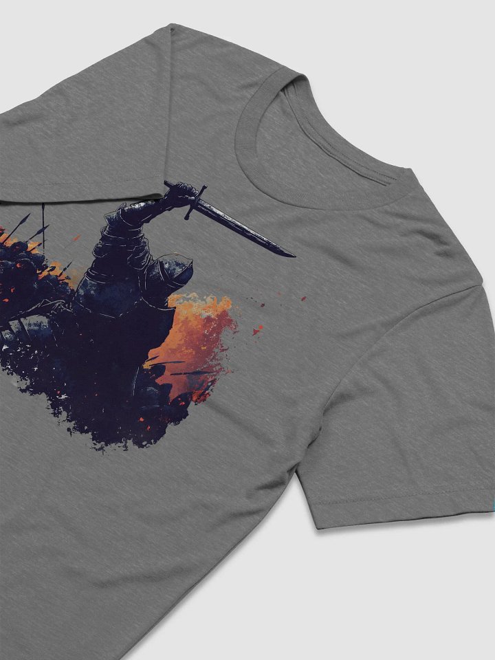 True Victory Tri-Blend T-Shirt product image (19)