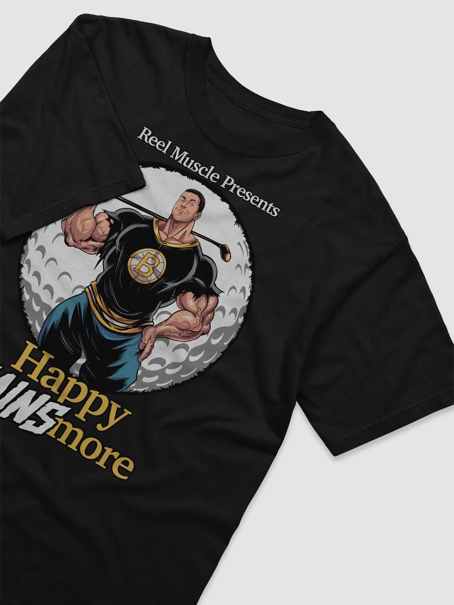 Happy GAINSmore (Oversized) product image (2)