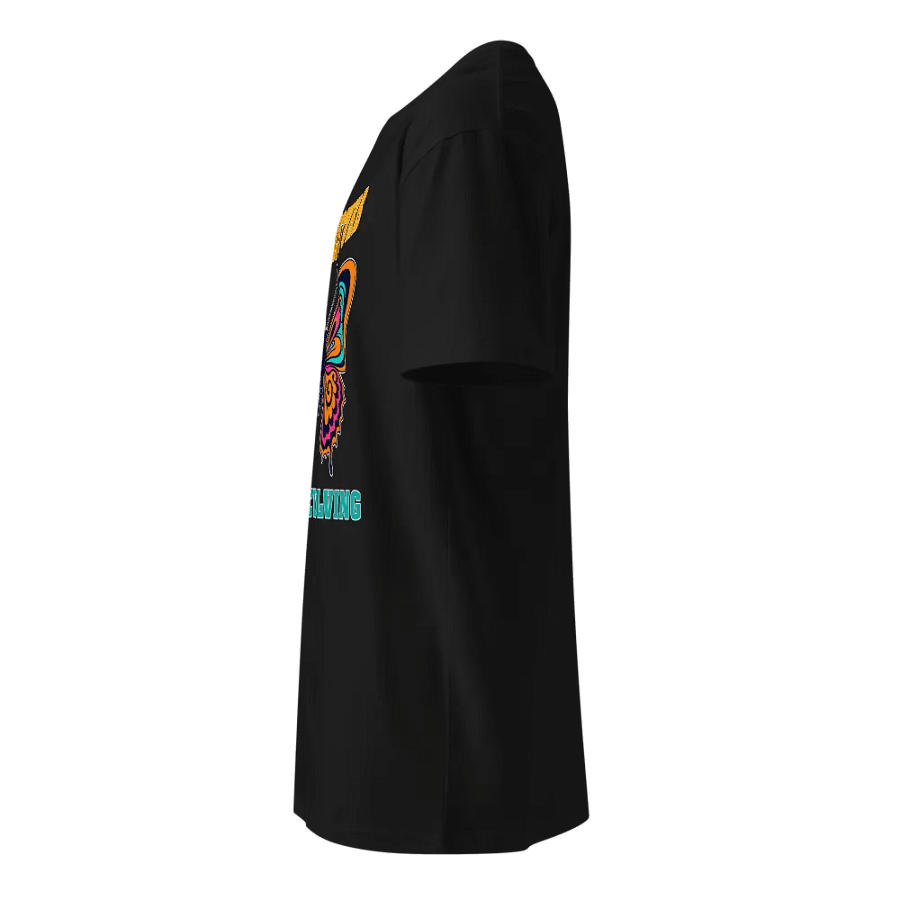 Evolving Butterfly Unisex Tee product image (7)