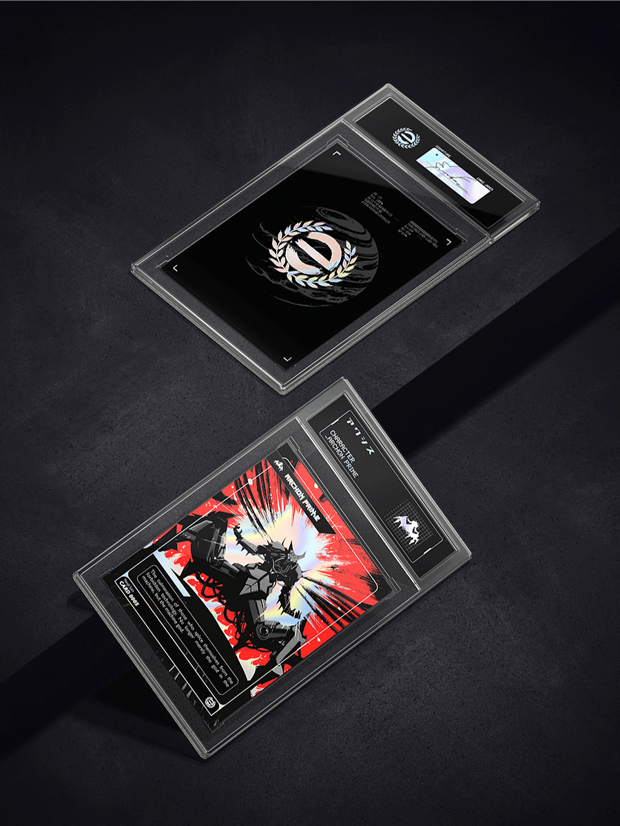 The Wildcard Collector Card [PRE ORDER] product image (6)