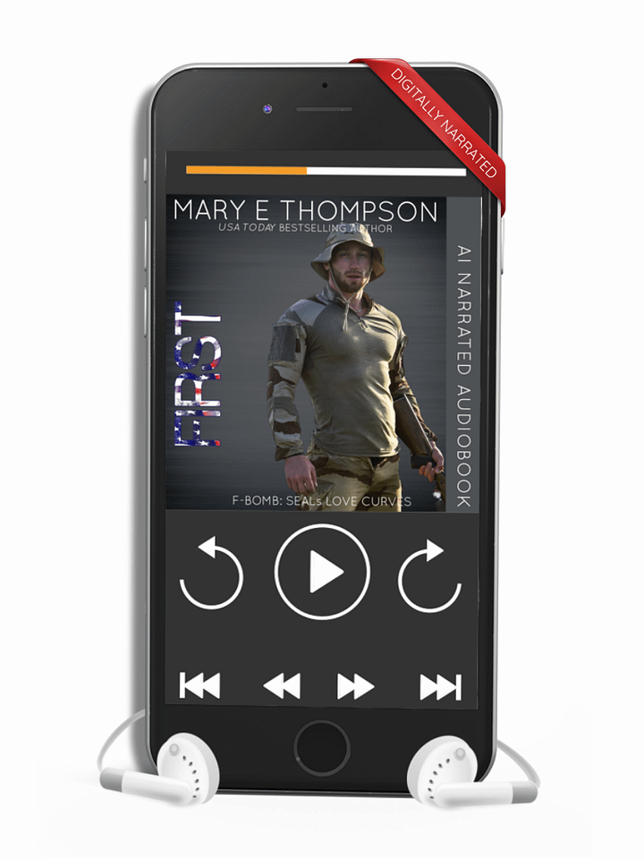 First (AUDIOBOOK) product image (1)