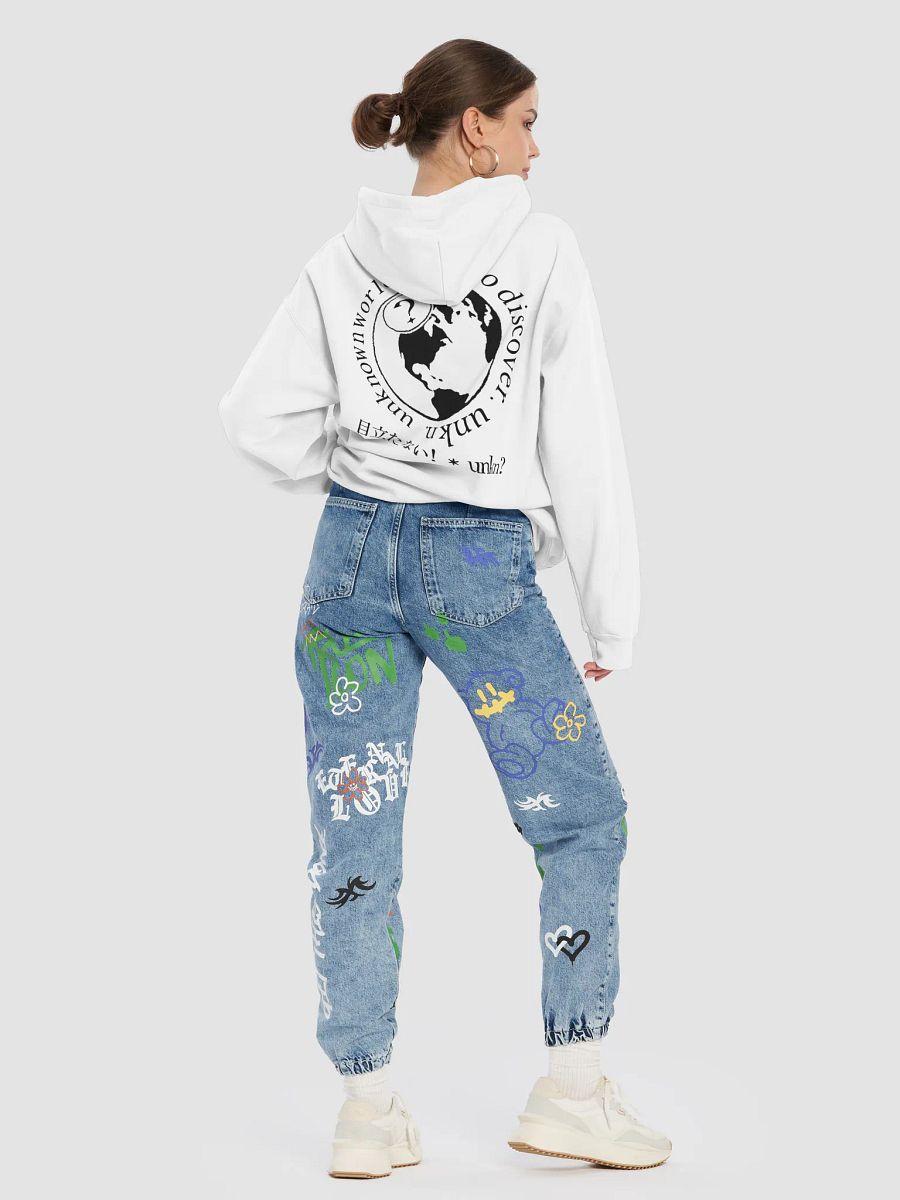 Light Globe Style Hoodie product image (9)