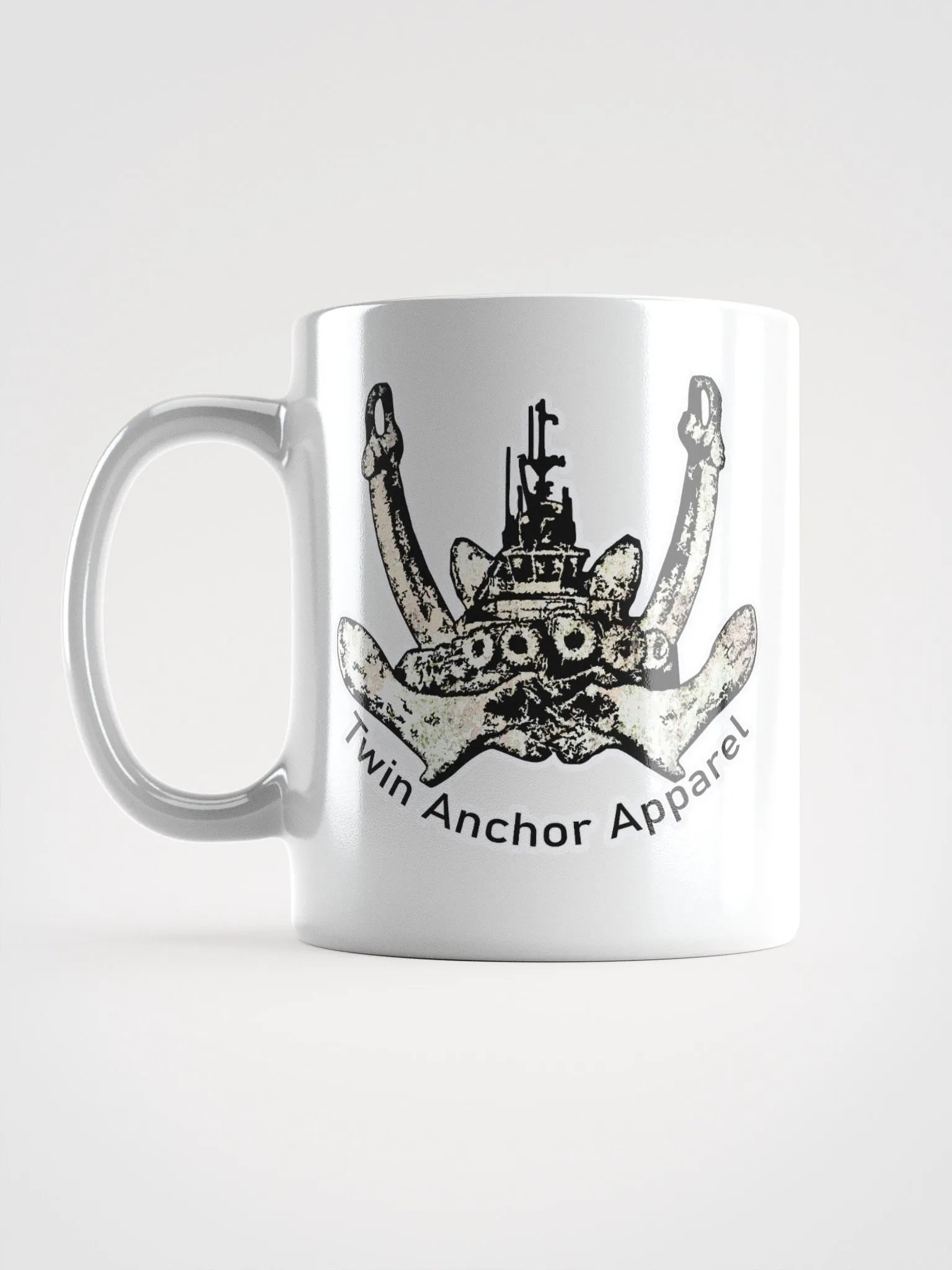 Twin Anchor Logo 11oz, 15oz, & 20oz product image (6)
