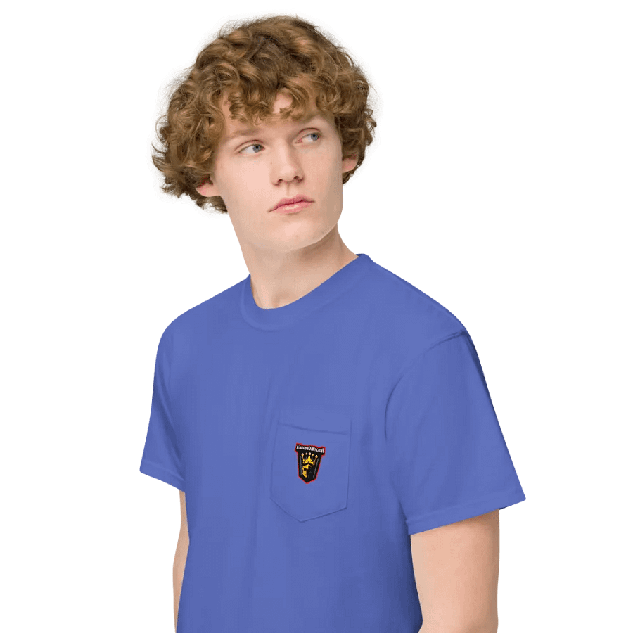 E-Sports Pocket Tee product image (6)