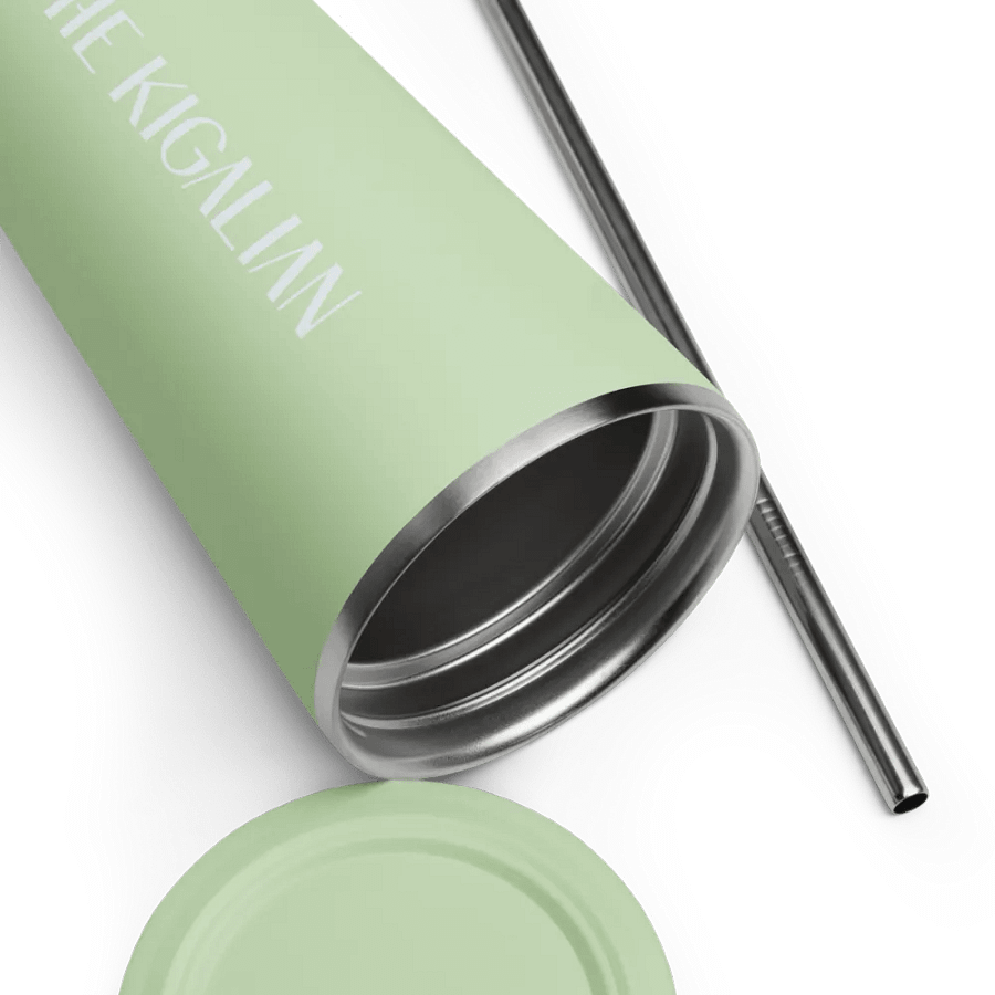 Insulated Tumbler with a Straw product image (96)