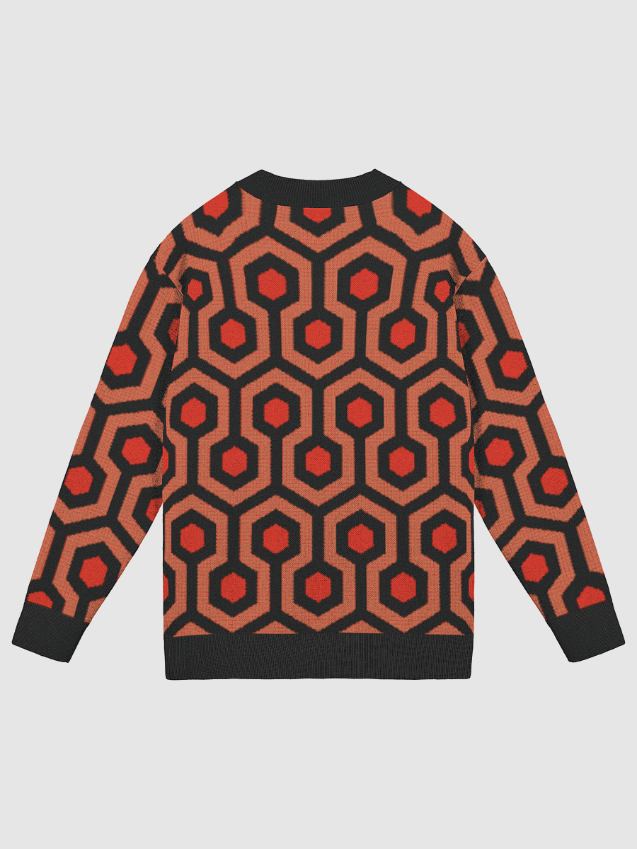 The Overlook Hotel Cardigan product image (2)