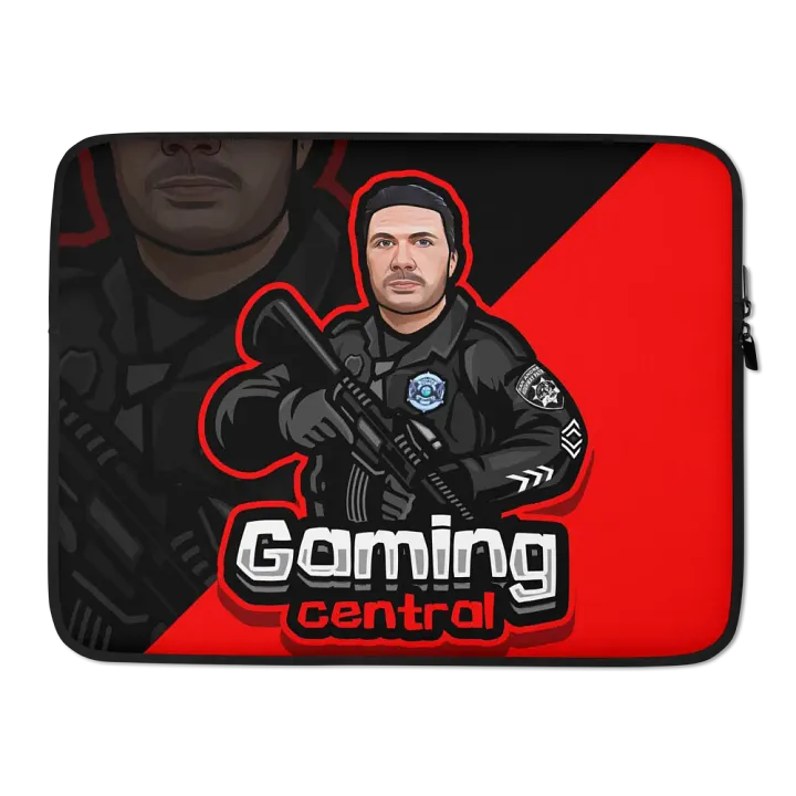 Gamer's Essential Laptop Sleeve product image (2)