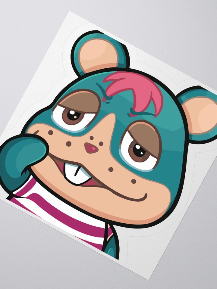 Rodney Sticker product image (2)